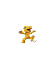DIGIMON ADVENTURES - Agumon - Figurine DXF-Adventures Archives 9cm