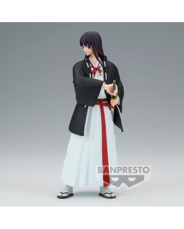 HELL'S PARADISE - Yamada Asaemon Toma - Figurine DXF 17cm