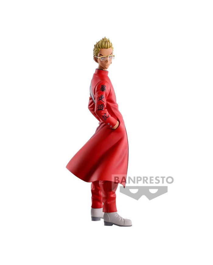 TOKYO REVENGERS - Tetta Kisaki - Figurine 16cm