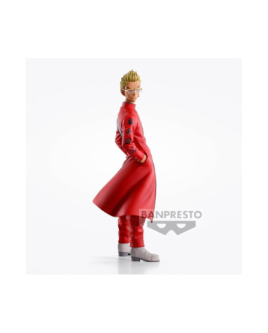 TOKYO REVENGERS - Tetta Kisaki - Figurine 16cm