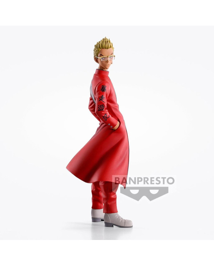 TOKYO REVENGERS - Tetta Kisaki - Figurine 16cm