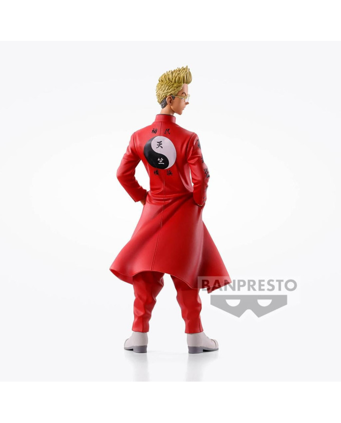 TOKYO REVENGERS - Tetta Kisaki - Figurine 16cm