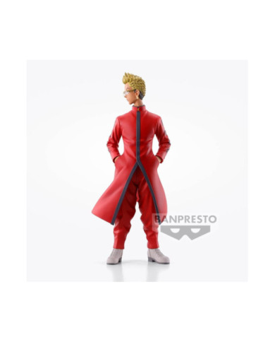 TOKYO REVENGERS - Tetta Kisaki - Figurine 16cm