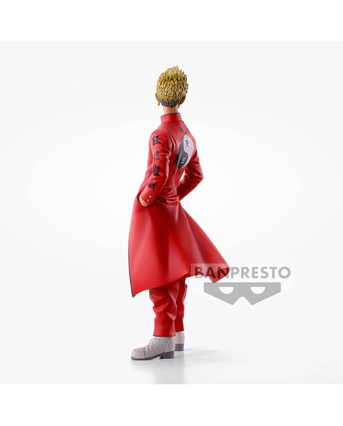 TOKYO REVENGERS - Tetta Kisaki - Figurine 16cm