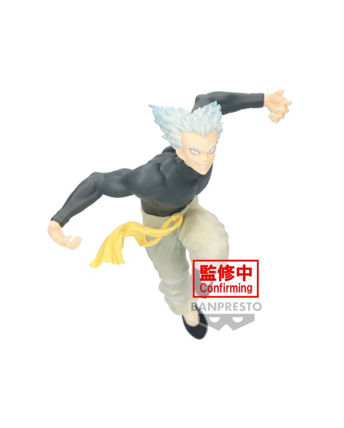 ONE PUNCH MAN - Garou - Figurine 16cm