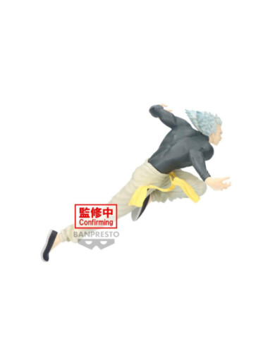 ONE PUNCH MAN - Garou - Figurine 16cm