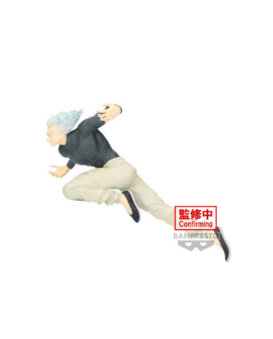ONE PUNCH MAN - Garou - Figurine 16cm