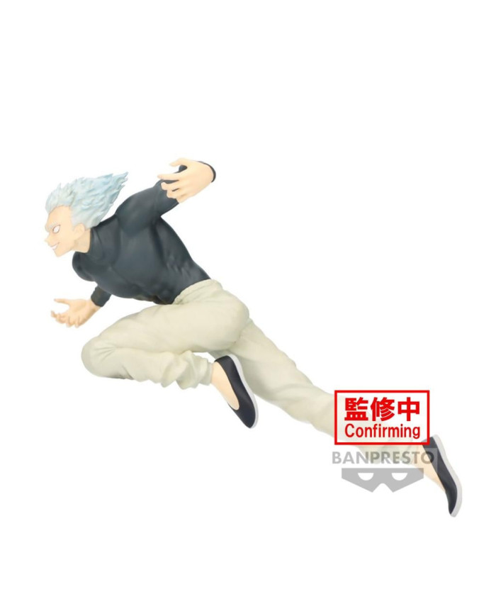 ONE PUNCH MAN - Garou - Figurine 16cm