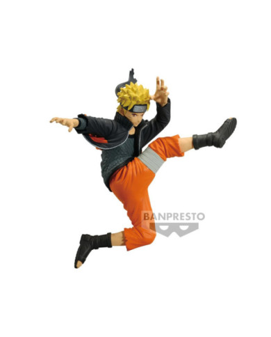 NARUTO SHIPPUDEN - Naruto Uzumaki - Figurine Vibration Stars 14cm