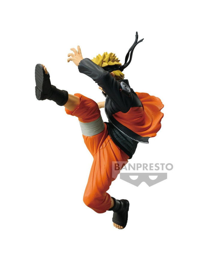 NARUTO SHIPPUDEN - Naruto Uzumaki - Figurine Vibration Stars 14cm