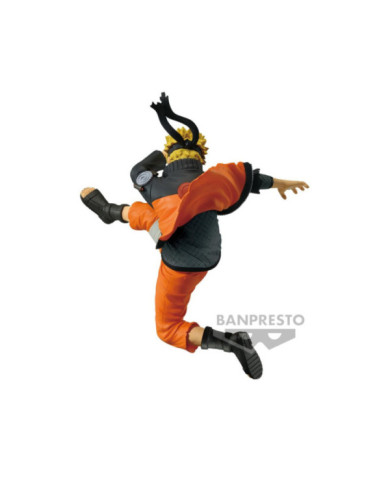 NARUTO SHIPPUDEN - Naruto Uzumaki - Figurine Vibration Stars 14cm
