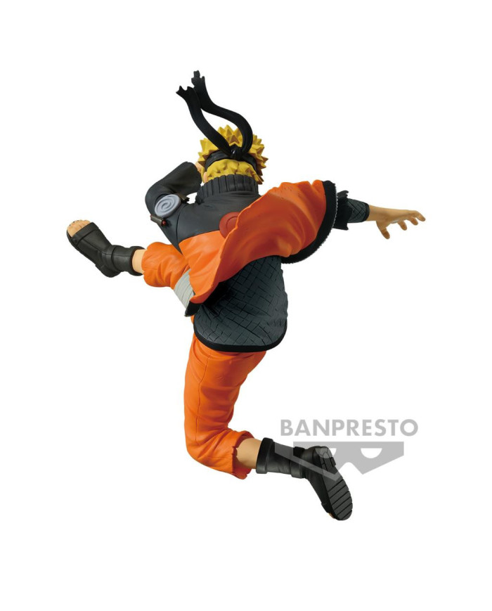 NARUTO SHIPPUDEN - Naruto Uzumaki - Figurine Vibration Stars 14cm