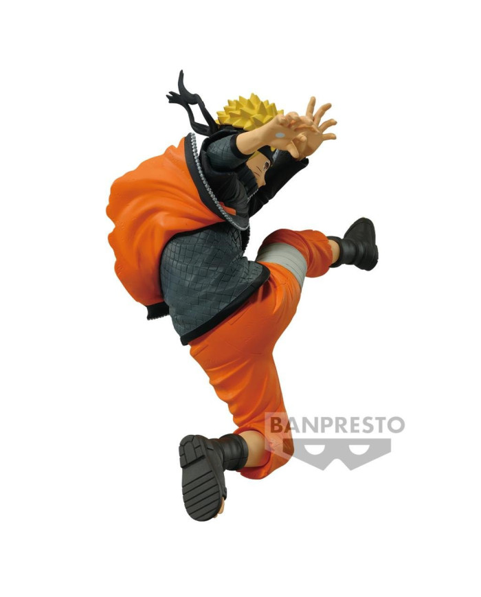 NARUTO SHIPPUDEN - Naruto Uzumaki - Figurine Vibration Stars 14cm