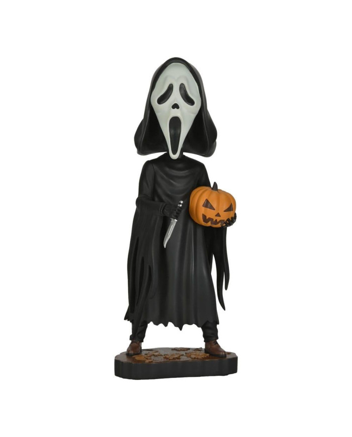 SCREAM - Ghost Face - Figurine Head Knocker 20cm