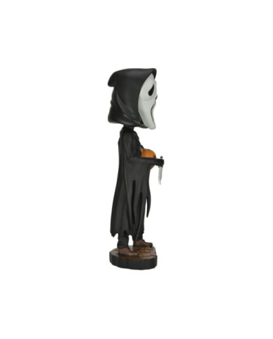 SCREAM - Ghost Face - Figurine Head Knocker 20cm