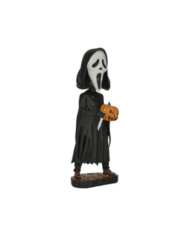 SCREAM - Ghost Face - Figurine Head Knocker 20cm