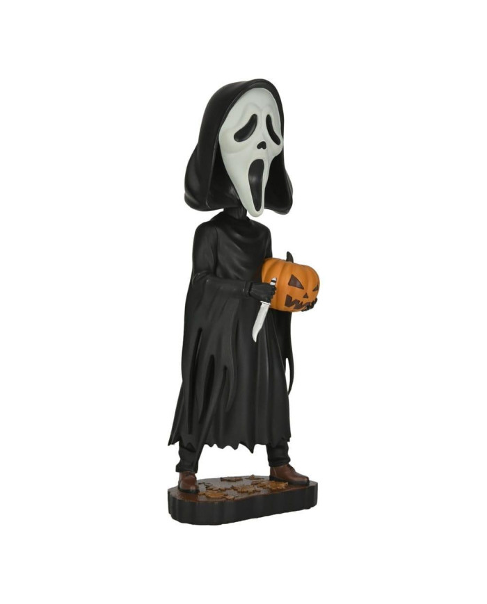SCREAM - Ghost Face - Figurine Head Knocker 20cm