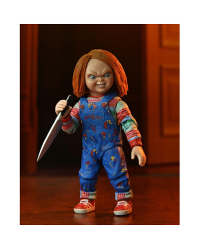 CHUCKY - Chucky (Série TV) - Figurine Ultimate 18cm