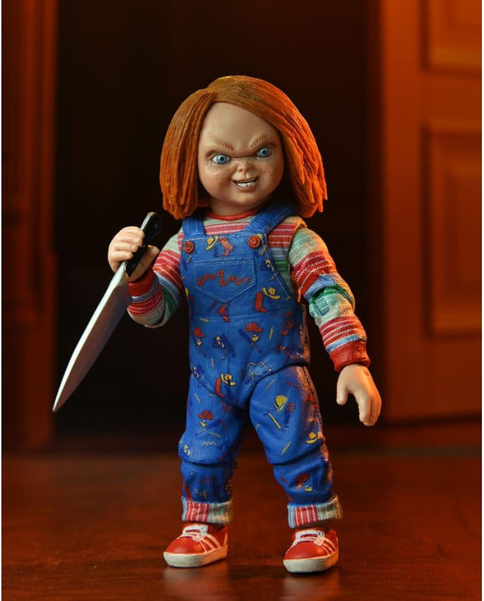 CHUCKY - Chucky (Série TV) - Figurine Ultimate 18cm