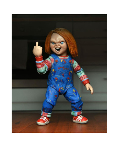 CHUCKY - Chucky (Série TV) - Figurine Ultimate 18cm