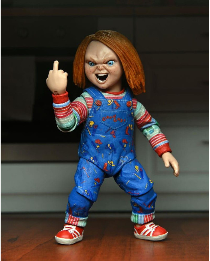 CHUCKY - Chucky (Série TV) - Figurine Ultimate 18cm