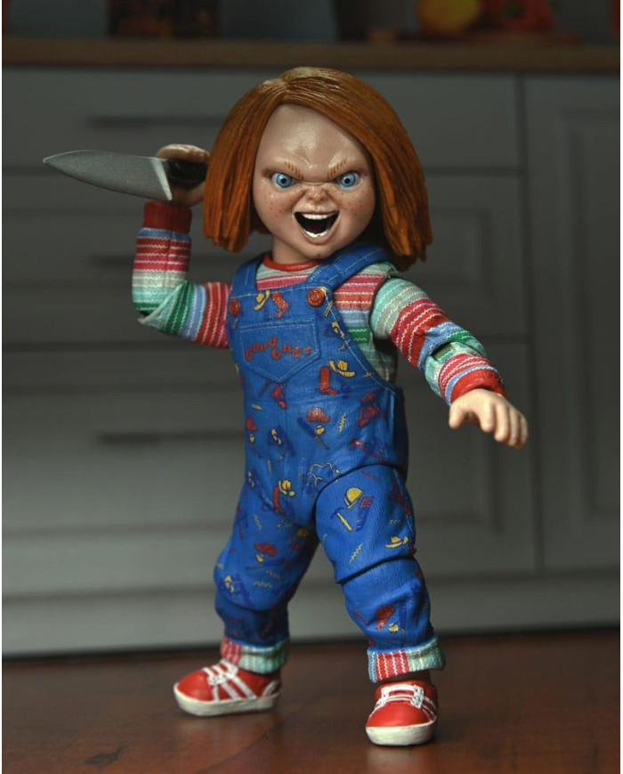 CHUCKY - Chucky (Série TV) - Figurine Ultimate 18cm