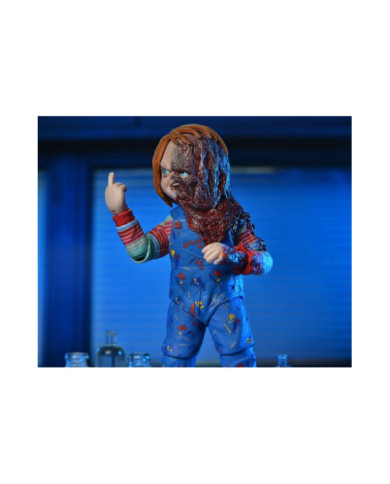 CHUCKY - Chucky (Série TV) - Figurine Ultimate 18cm
