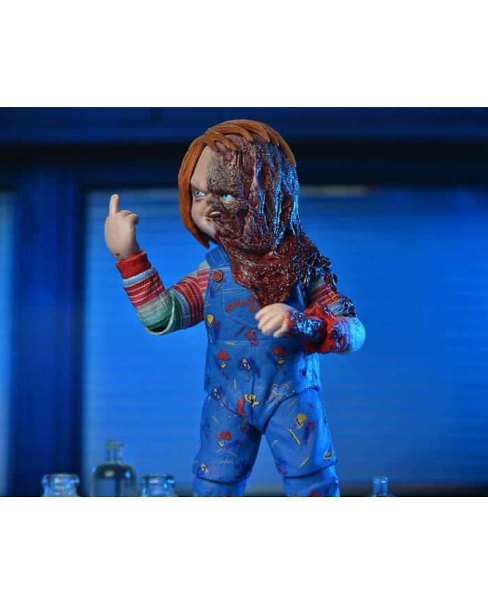 CHUCKY - Chucky (Série TV) - Figurine Ultimate 18cm