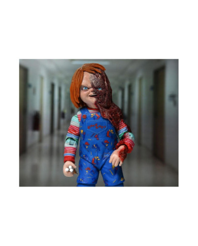 CHUCKY - Chucky (Série TV) - Figurine Ultimate 18cm