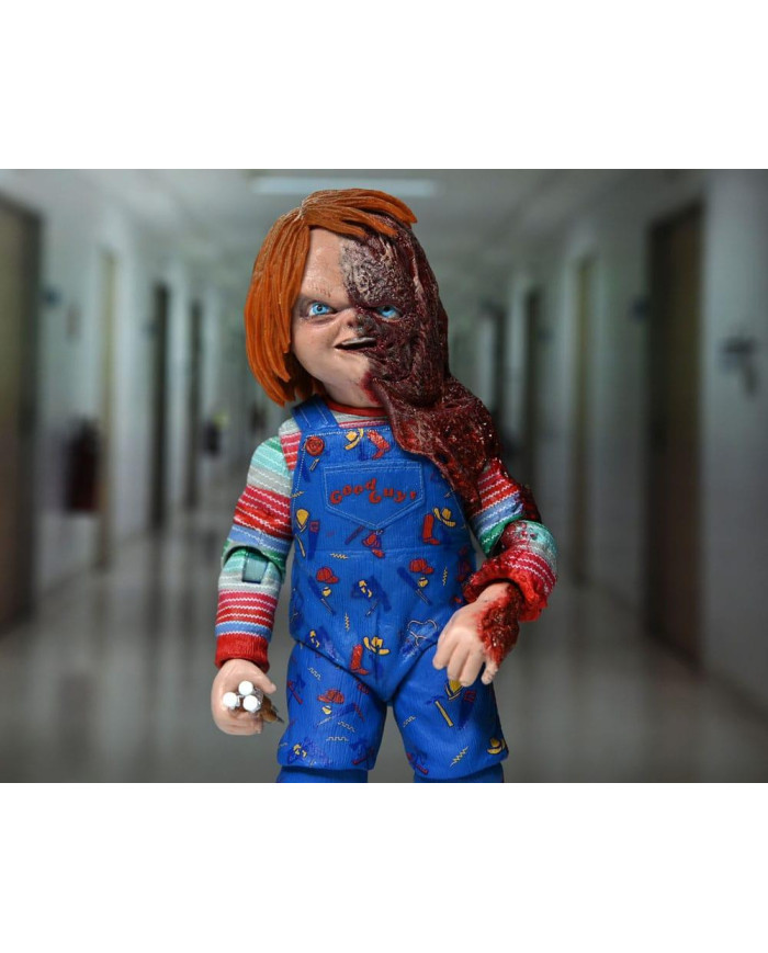 CHUCKY - Chucky (Série TV) - Figurine Ultimate 18cm