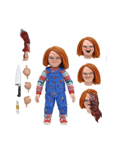 CHUCKY - Chucky (Série TV) - Figurine Ultimate 18cm