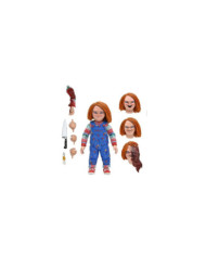 CHUCKY - Chucky (Série TV) - Figurine Ultimate 18cm