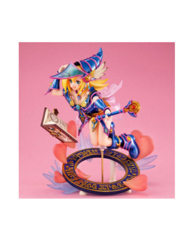 YU-GI-OH! - Dark Magician Girl - Statuette Art Works Monsters 22cm