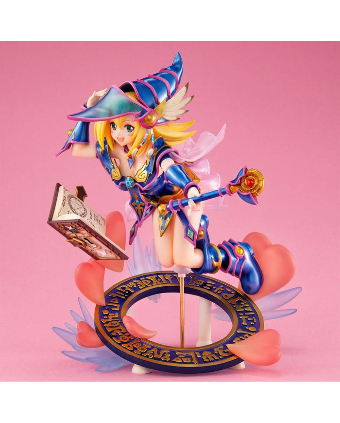 YU-GI-OH! - Dark Magician Girl - Statuette Art Works Monsters 22cm