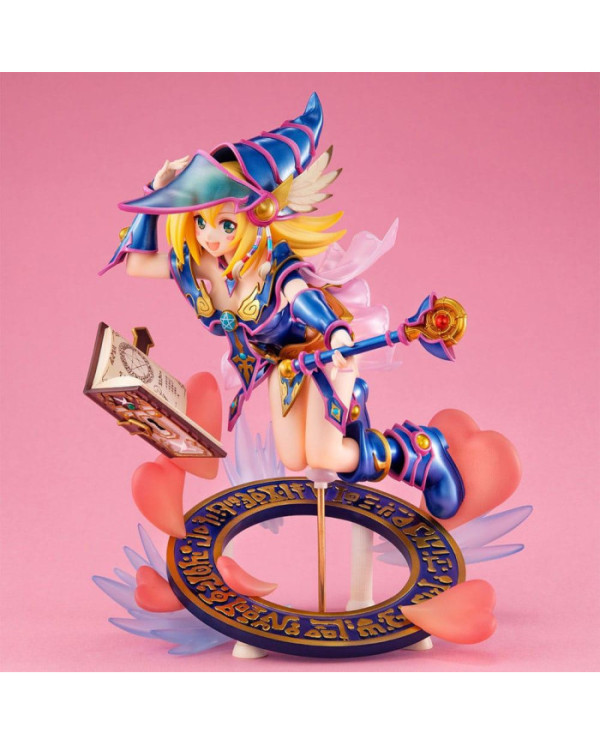 YU-GI-OH! - Dark Magician Girl - Statuette Art Works Monsters 22cm