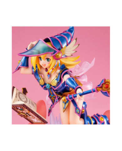 YU-GI-OH! - Dark Magician Girl - Statuette Art Works Monsters 22cm