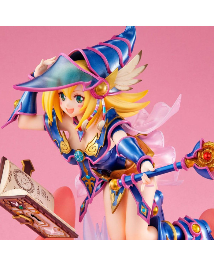 YU-GI-OH! - Dark Magician Girl - Statuette Art Works Monsters 22cm