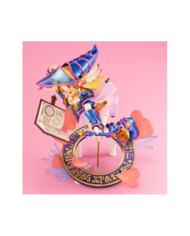 YU-GI-OH! - Dark Magician Girl - Statuette Art Works Monsters 22cm