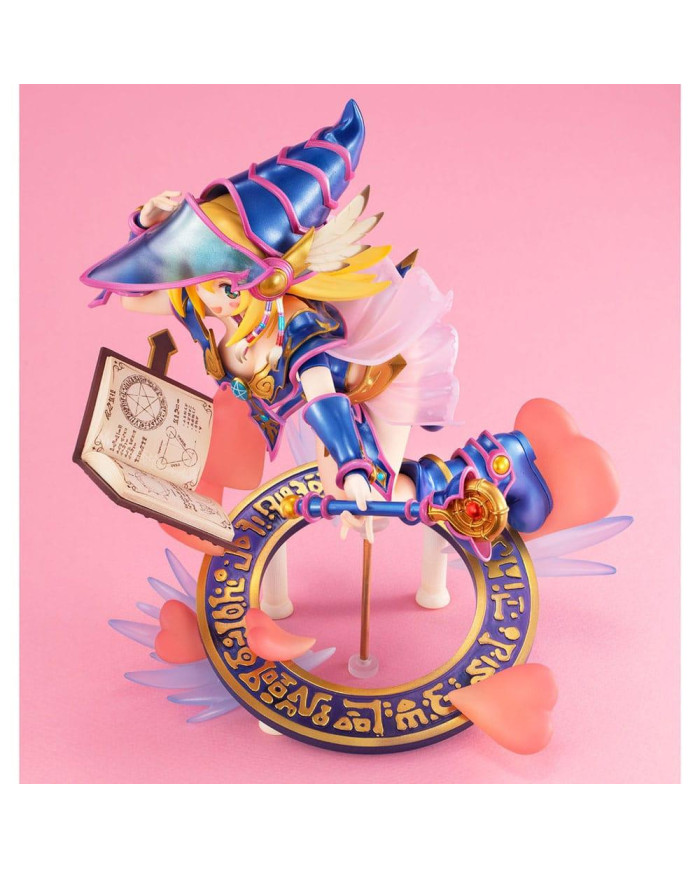 YU-GI-OH! - Dark Magician Girl - Statuette Art Works Monsters 22cm