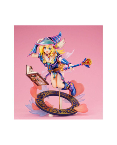 YU-GI-OH! - Dark Magician Girl - Statuette Art Works Monsters 22cm