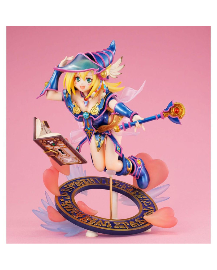 YU-GI-OH! - Dark Magician Girl - Statuette Art Works Monsters 22cm