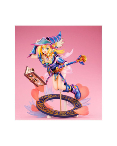 YU-GI-OH! - Dark Magician Girl - Statuette Art Works Monsters 22cm