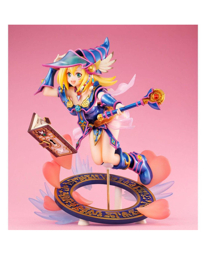 YU-GI-OH! - Dark Magician Girl - Statuette Art Works Monsters 22cm