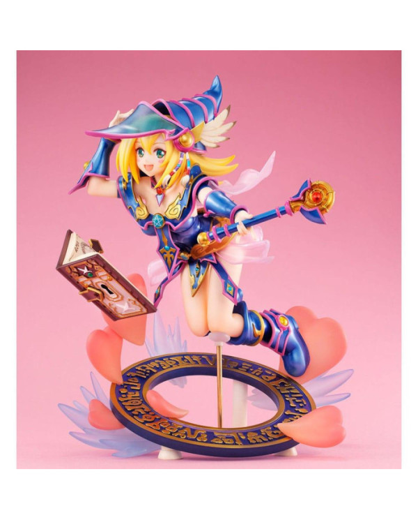 YU-GI-OH! - Dark Magician Girl - Statuette Art Works Monsters 22cm