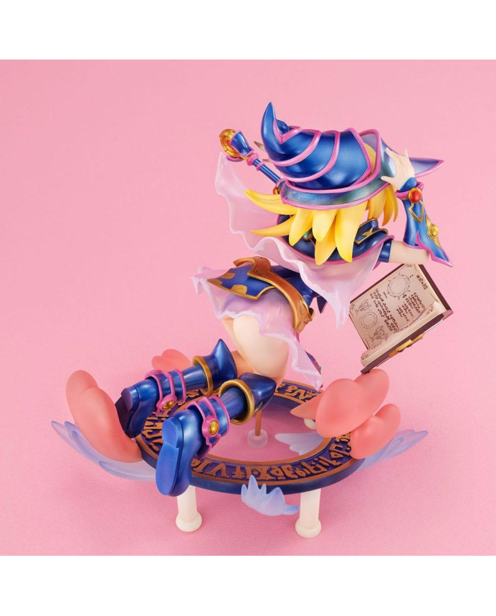 YU-GI-OH! - Dark Magician Girl - Statuette Art Works Monsters 22cm