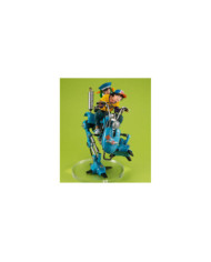 DRAGON BALL Z - Son Goku & Son Gohan - Diorama Real McCoy EX 20cm