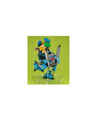 DRAGON BALL Z - Son Goku & Son Gohan - Diorama Real McCoy EX 20cm