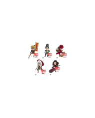 NARUTO SHIPPUDEN - WCF Vol.1 - Assortiments 12 Figurine 7cm