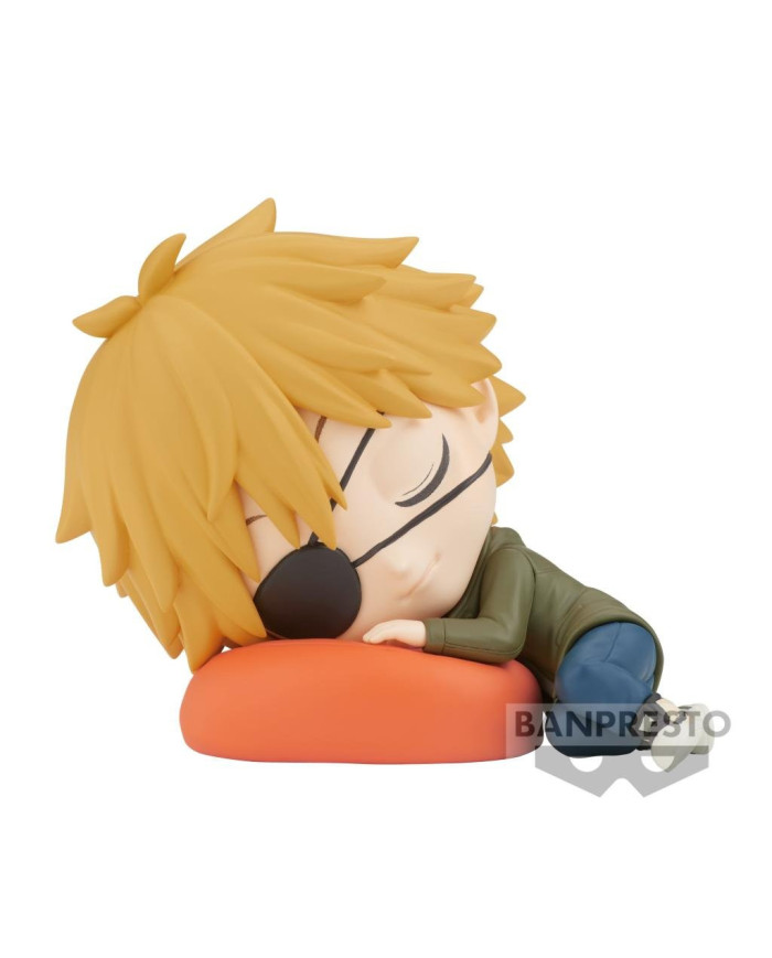 CHAINSAW MAN - Denji - Q Posket Sleeping 7cm