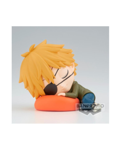 CHAINSAW MAN - Denji - Q Posket Sleeping 7cm